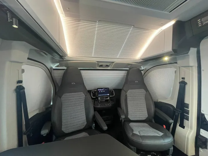 Fahrzeugbild Adria TWIN Edition 640 SLB MJ2027 #18