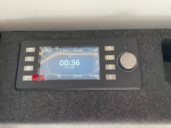 Fahrzeugbild Adria TWIN Edition 640 SLB MJ2027 #42