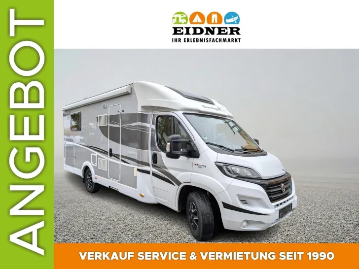 Fahrzeugbild Sunlight T 68 #1