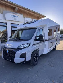 Fahrzeugbild Knaus L!VE WAVE 650 MG Platinum Selection 3-er Thule Lift Radträger #1