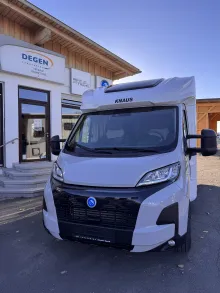 Fahrzeugbild Knaus L!VE WAVE 650 MG Platinum Selection 3-er Thule Lift Radträger #5