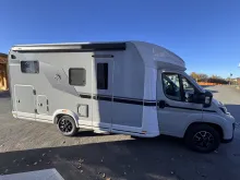 Fahrzeugbild Knaus L!VE WAVE 650 MG Platinum Selection 3-er Thule Lift Radträger #6