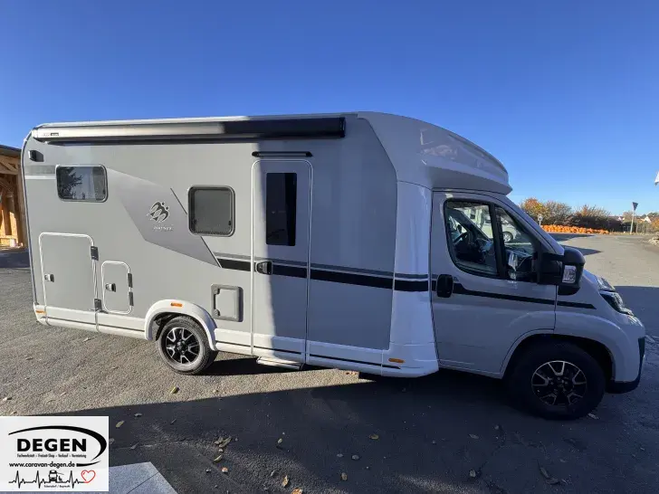Fahrzeugbild Knaus L!VE WAVE 650 MG Platinum Selection 3-er Thule Lift Radträger #6