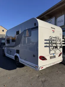 Fahrzeugbild Knaus L!VE WAVE 650 MG Platinum Selection 3-er Thule Lift Radträger #7