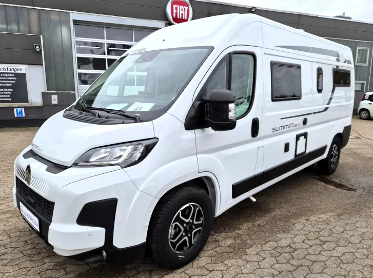 Fahrzeugbild Pössl Summit Shine 600 L Citroen 140 PS *Assistenz&Komfort Premium Paket* #1