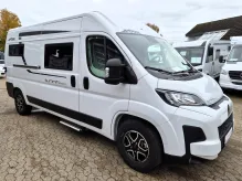 Fahrzeugbild Pössl Summit Shine 600 L Citroen 140 PS *Assistenz&Komfort Premium Paket* #4