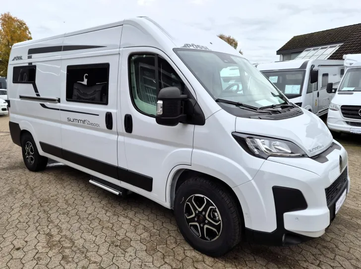Fahrzeugbild Pössl Summit Shine 600 L Citroen 140 PS *Assistenz&Komfort Premium Paket* #4
