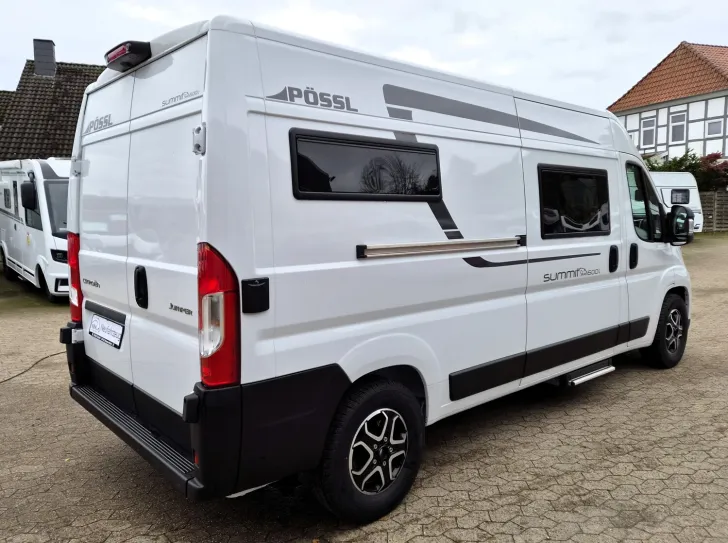 Fahrzeugbild Pössl Summit Shine 600 L Citroen 140 PS *Assistenz&Komfort Premium Paket* #6