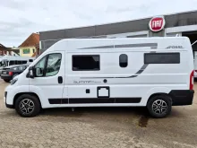 Fahrzeugbild Pössl Summit Shine 600 L Citroen 140 PS *Assistenz&Komfort Premium Paket* #9