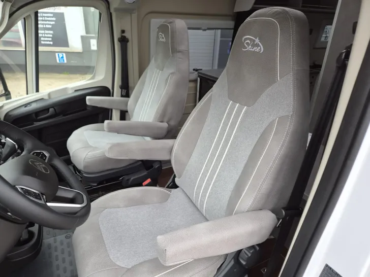 Fahrzeugbild Pössl Summit Shine 600 L Citroen 140 PS *Assistenz&Komfort Premium Paket* #11