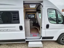 Fahrzeugbild Pössl Summit Shine 600 L Citroen 140 PS *Assistenz&Komfort Premium Paket* #16