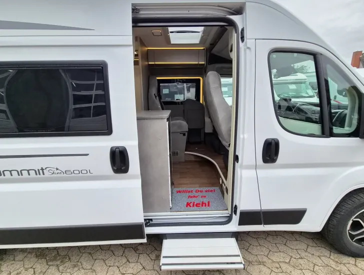 Fahrzeugbild Pössl Summit Shine 600 L Citroen 140 PS *Assistenz&Komfort Premium Paket* #16