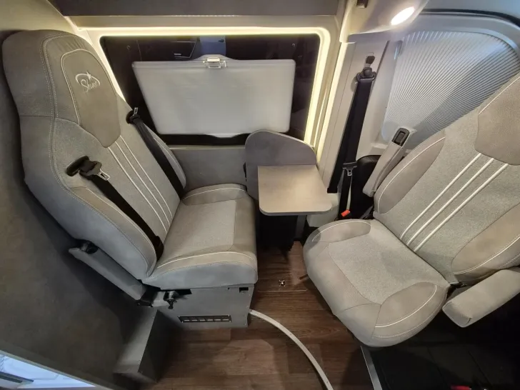 Fahrzeugbild Pössl Summit Shine 600 L Citroen 140 PS *Assistenz&Komfort Premium Paket* #19