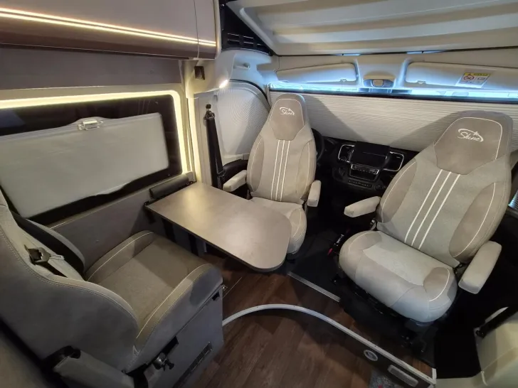 Fahrzeugbild Pössl Summit Shine 600 L Citroen 140 PS *Assistenz&Komfort Premium Paket* #20