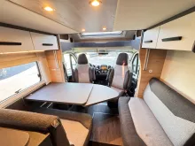 Fahrzeugbild Knaus L!VE WAVE 650 MG Platinum Selection 3-er Thule Lift Radträger #14