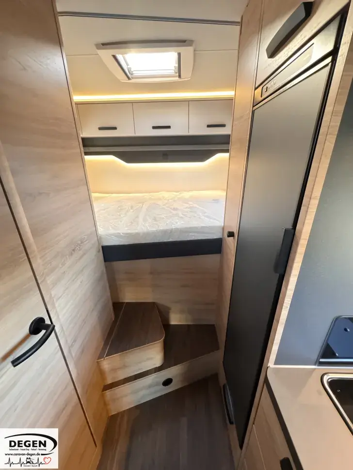 Fahrzeugbild Knaus L!VE WAVE 650 MG Platinum Selection 3-er Thule Lift Radträger #21