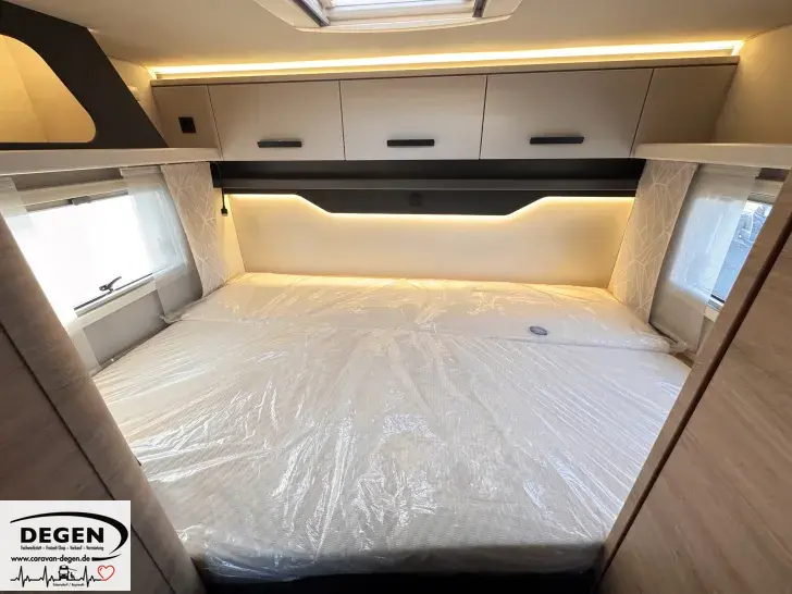 Fahrzeugbild Knaus L!VE WAVE 650 MG Platinum Selection 3-er Thule Lift Radträger #22