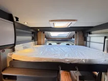 Fahrzeugbild Knaus L!VE WAVE 650 MG Platinum Selection 3-er Thule Lift Radträger #24
