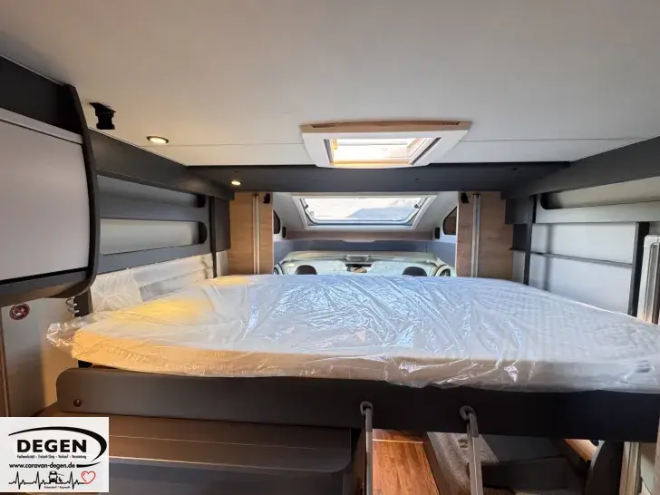 Fahrzeugbild Knaus L!VE WAVE 650 MG Platinum Selection 3-er Thule Lift Radträger #24