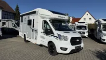Fahrzeugbild Chausson Teilintegrierte 627 Titanium Line Modell 2027 #1
