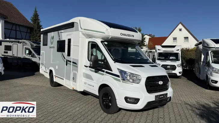 Fahrzeugbild Chausson Teilintegrierte 627 Titanium Line Modell 2027 #1