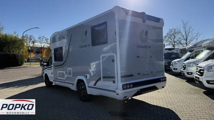 Fahrzeugbild Chausson Teilintegrierte 627 Titanium Line Modell 2027 #6