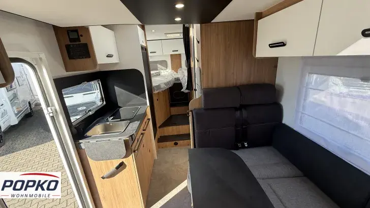 Fahrzeugbild Chausson Teilintegrierte 627 Titanium Line Modell 2027 #7