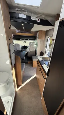 Fahrzeugbild Chausson Teilintegrierte 627 Titanium Line Modell 2027 #8