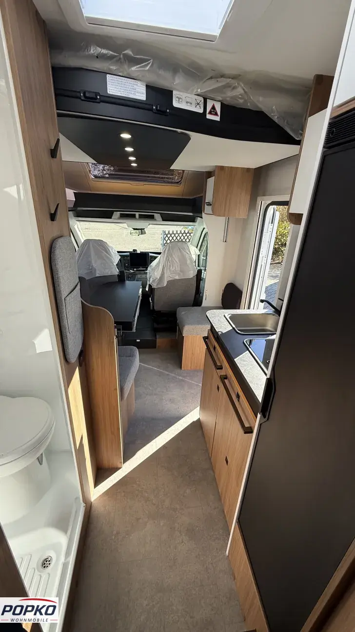 Fahrzeugbild Chausson Teilintegrierte 627 Titanium Line Modell 2027 #8