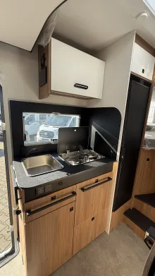 Fahrzeugbild Chausson Teilintegrierte 627 Titanium Line Modell 2027 #10