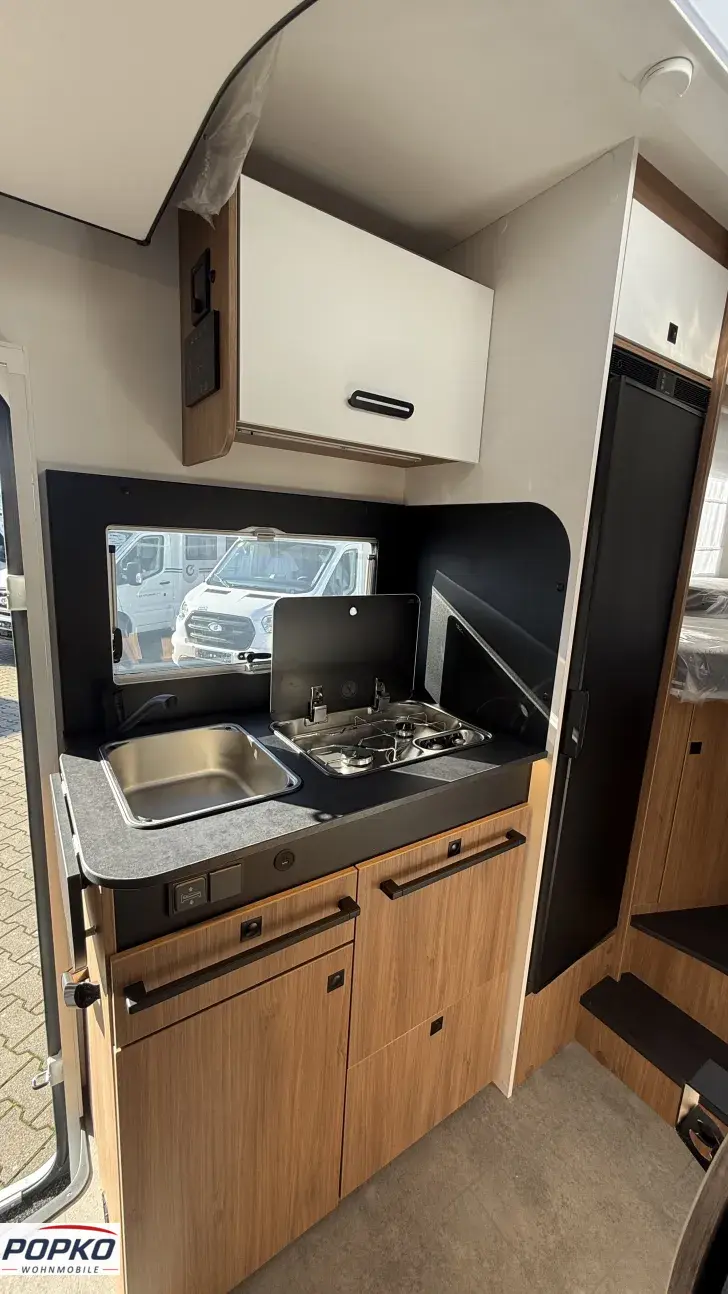 Fahrzeugbild Chausson Teilintegrierte 627 Titanium Line Modell 2027 #10