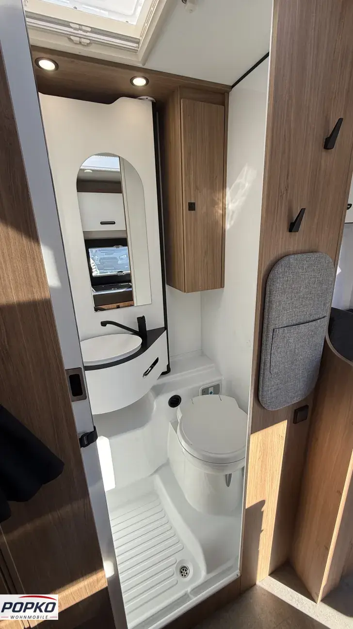 Fahrzeugbild Chausson Teilintegrierte 627 Titanium Line Modell 2027 #15