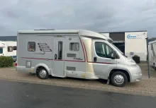 Fahrzeugbild Hymer Tramp 674 #2