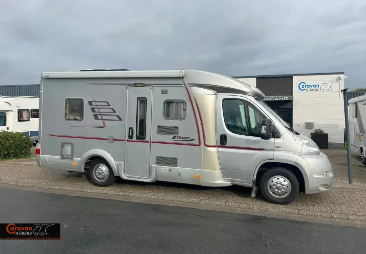 Fahrzeugbild Hymer Tramp 674 #2