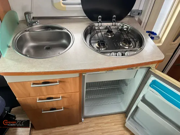 Fahrzeugbild Hymer Tramp 674 #6