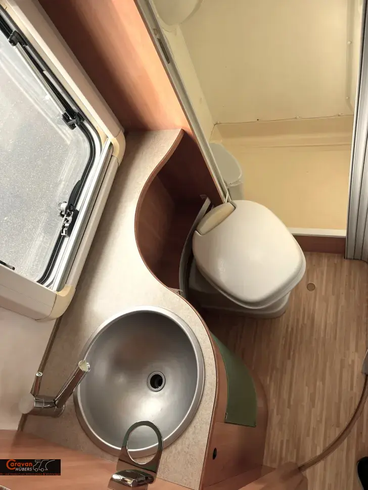 Fahrzeugbild Hymer Tramp 674 #8