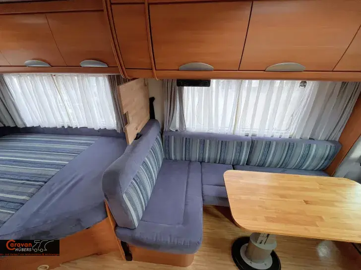 Fahrzeugbild Hymer Tramp 674 #11