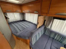 Fahrzeugbild Hymer Tramp 674 #12
