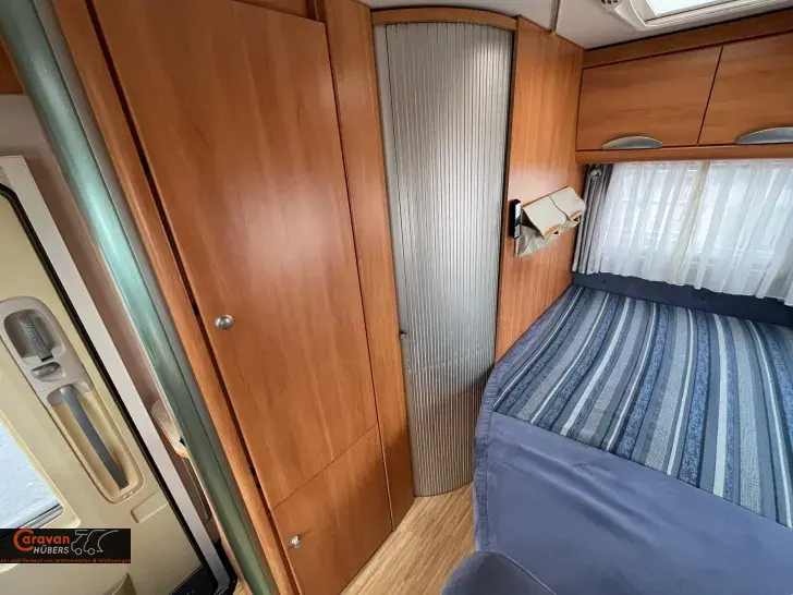 Fahrzeugbild Hymer Tramp 674 #18