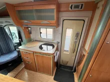 Fahrzeugbild Hymer Tramp 674 #19