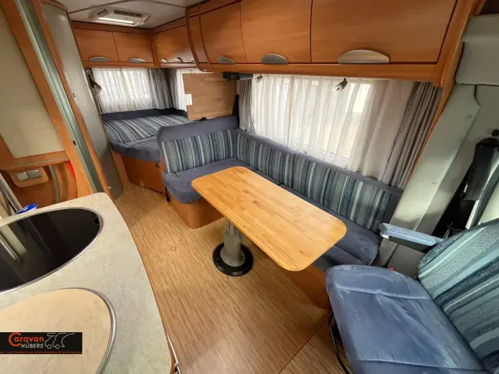 Fahrzeugbild Hymer Tramp 674 #23