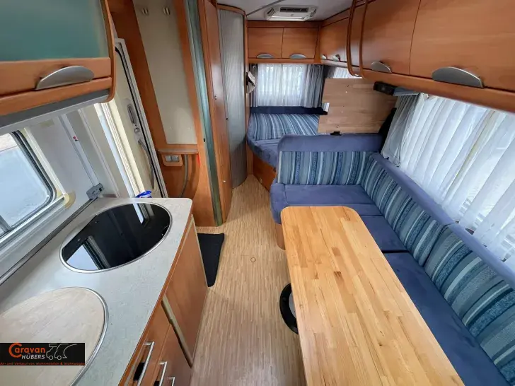 Fahrzeugbild Hymer Tramp 674 #24