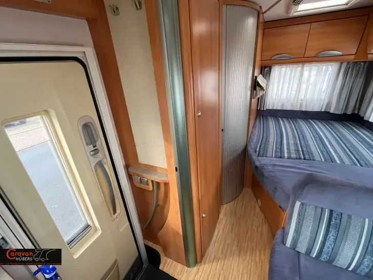 Fahrzeugbild Hymer Tramp 674 #25