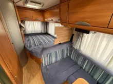 Fahrzeugbild Hymer Tramp 674 #26