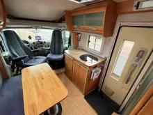 Fahrzeugbild Hymer Tramp 674 #27