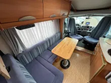 Fahrzeugbild Hymer Tramp 674 #28