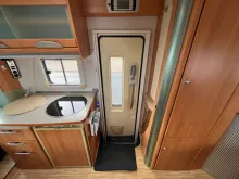 Fahrzeugbild Hymer Tramp 674 #30