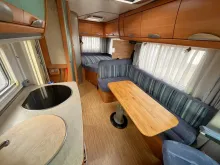 Fahrzeugbild Hymer Tramp 674 #33