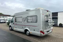 Fahrzeugbild Hymer Tramp 674 #35