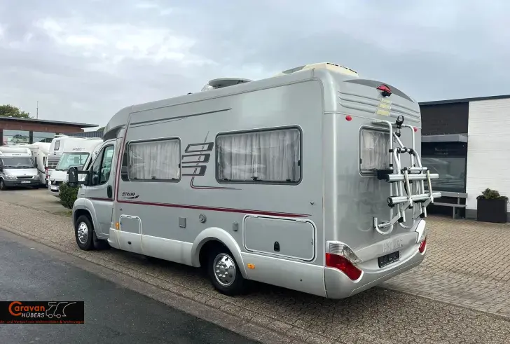 Fahrzeugbild Hymer Tramp 674 #35